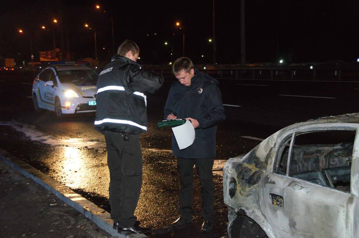 Полиция отказалась что-либо комментировать