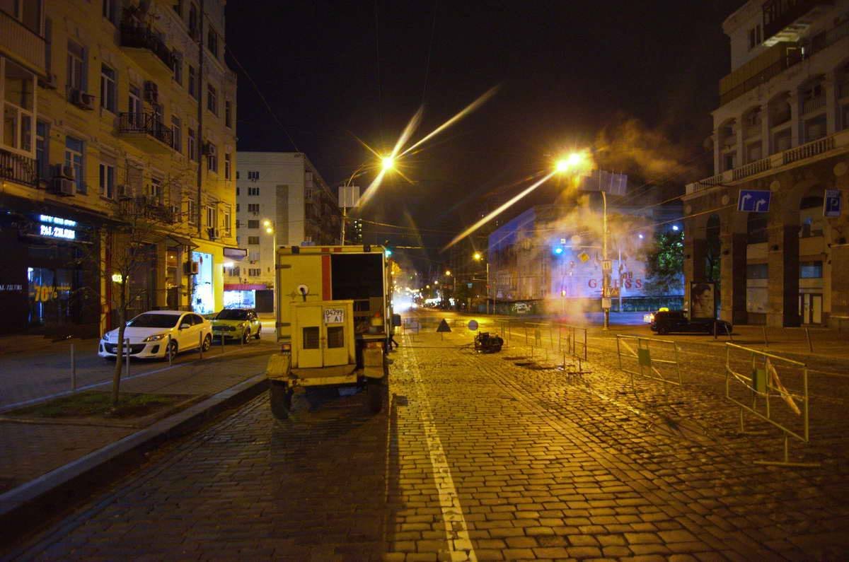 В связи с аварией «Киевэнерго» перекрыло подачу воды в некоторых жилых домах