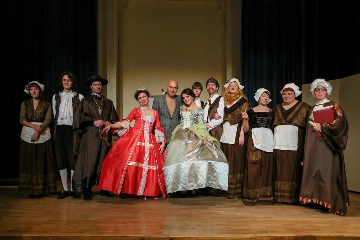 4 октября в Киеве: куда пойти сегодня 1