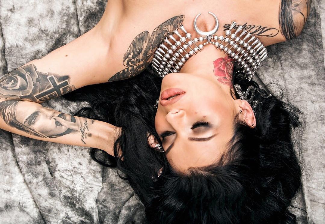 ТОП-10 девушек-блогеров Киева в Instagram 10