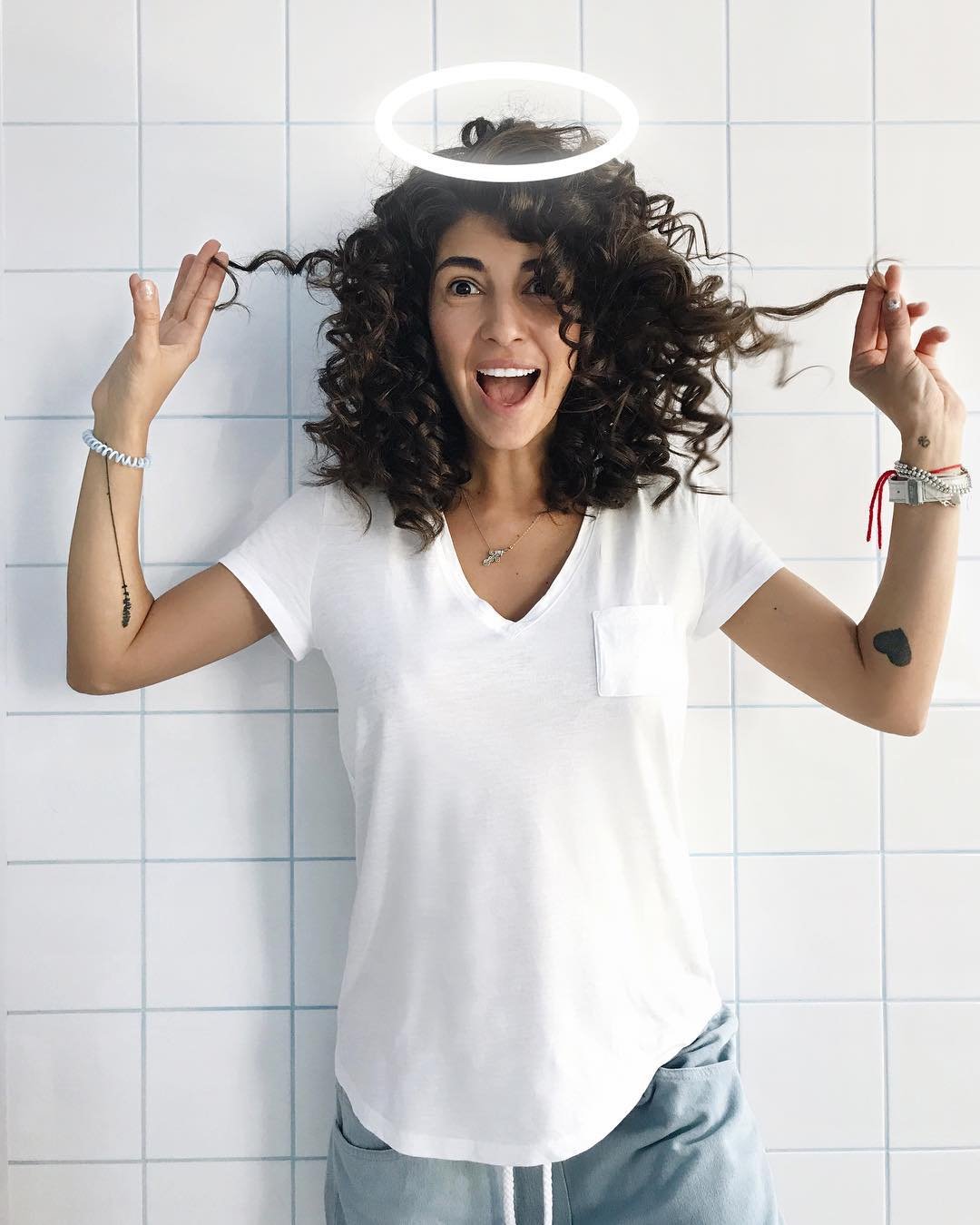 ТОП-10 девушек-блогеров Киева в Instagram 11