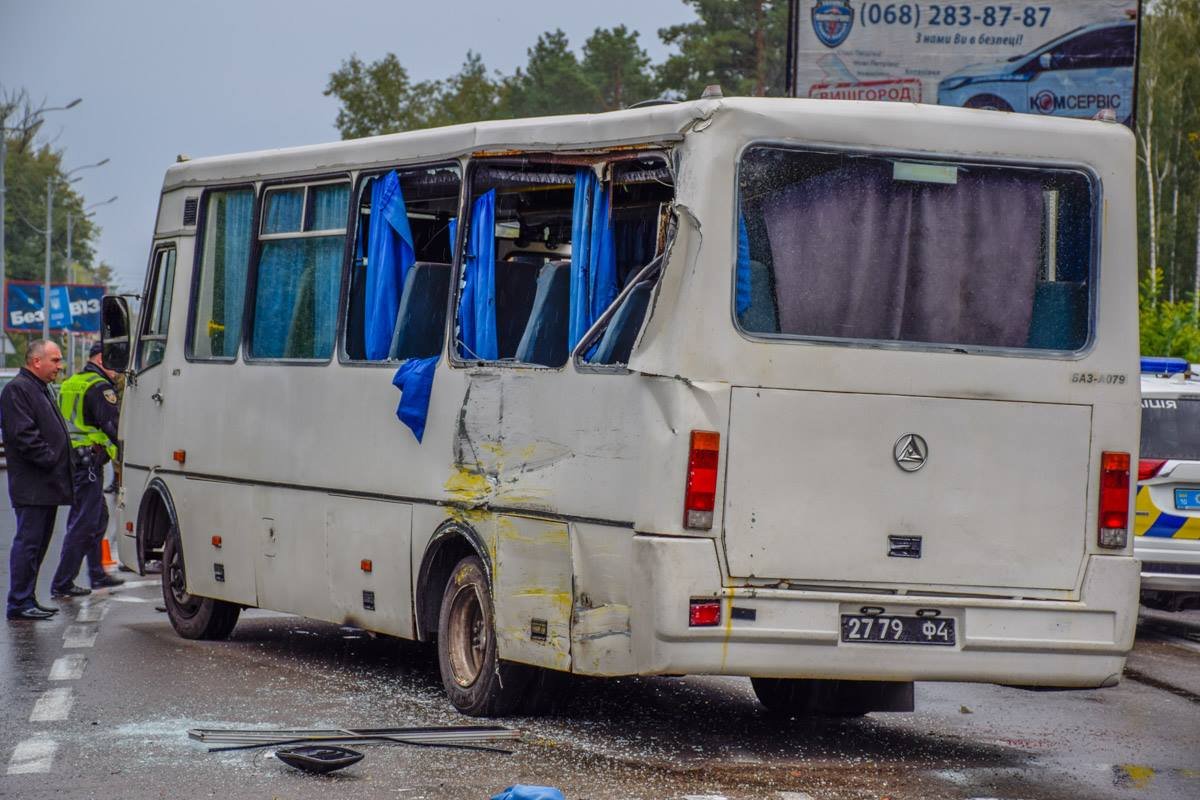 Семеро нацгвардейцев госпитализированы