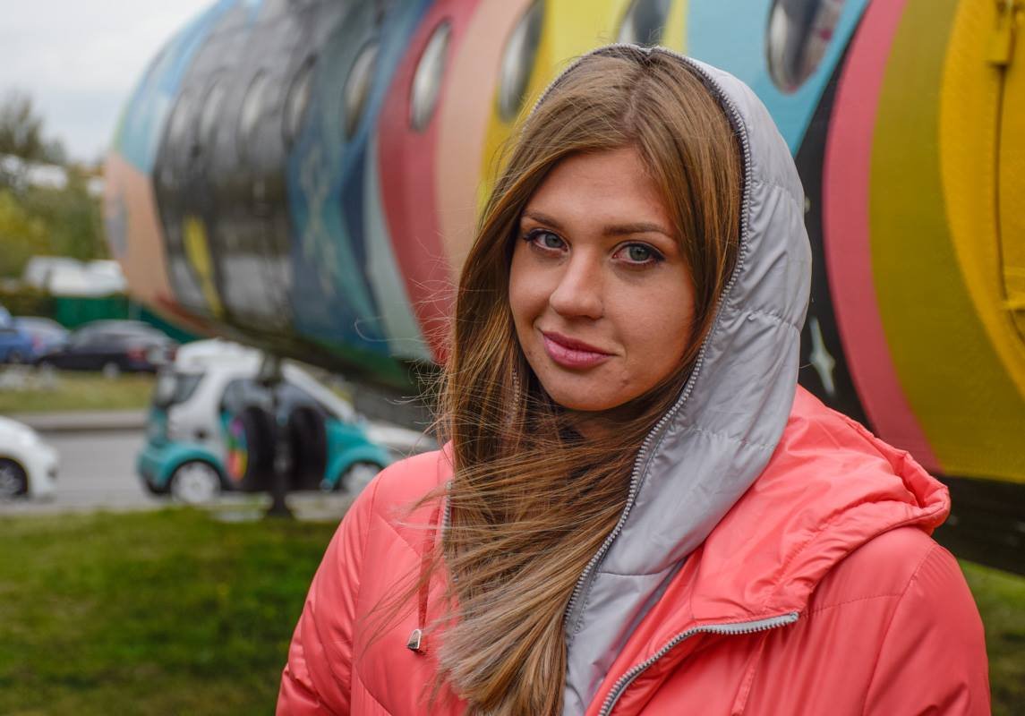 Теперь Виктория Лайм мечтает разрисовать яхту