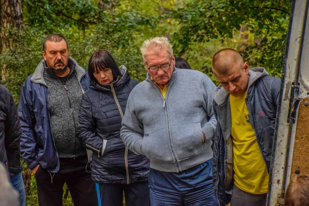 Свидетелями аварии стали жители близлежащих домов