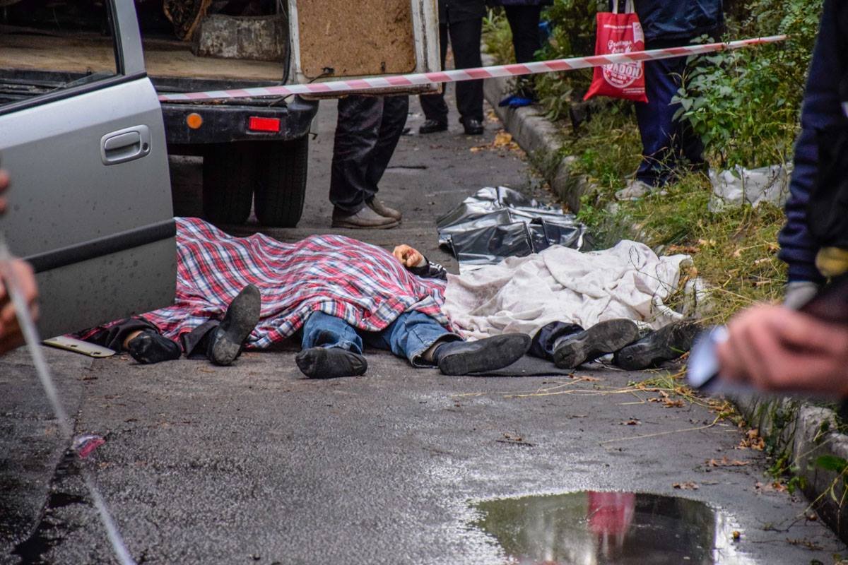 По предварительной информации, водитель и пассажир Opel были пьяны