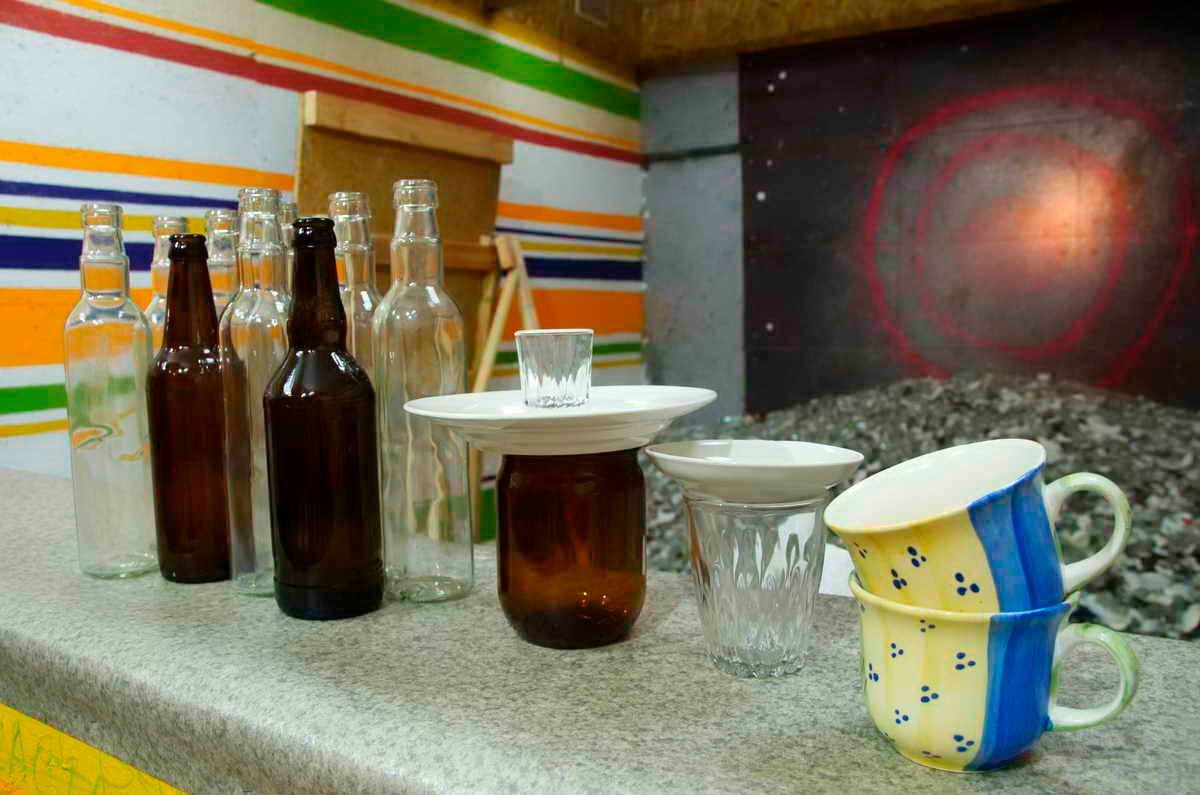 Предметы для битья можно покупать по одному или набором