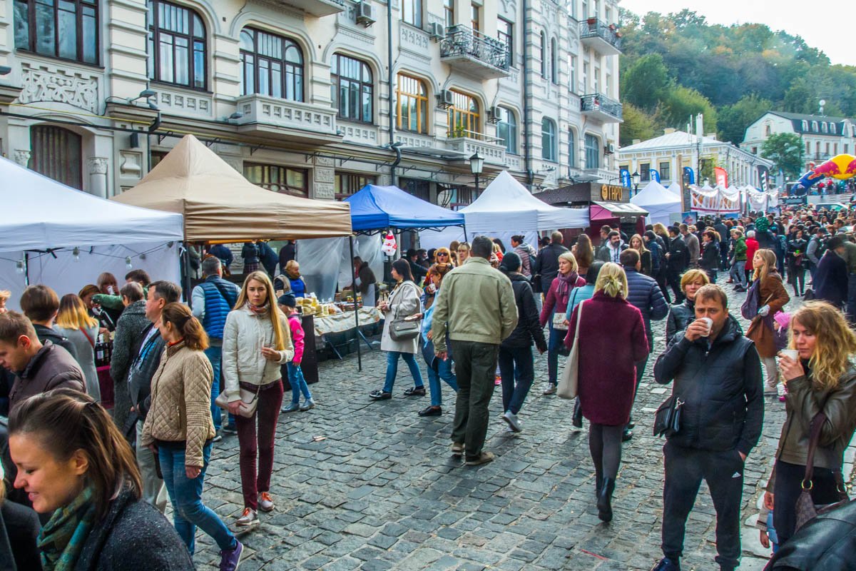 По оценкам организаторов в этом году фестиваль «Тбилисоба» посетит до 50 тысяч человек