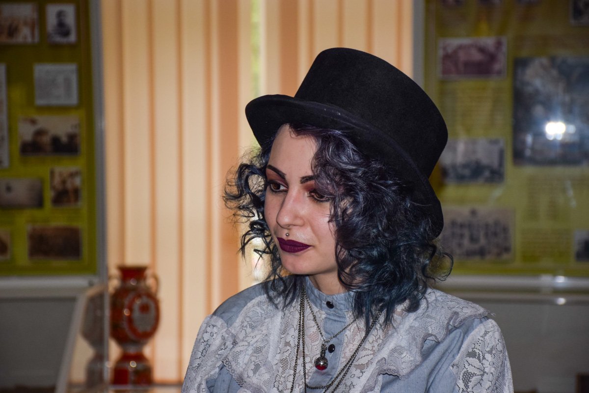 У каждого участника феста - свой неповторимый стиль