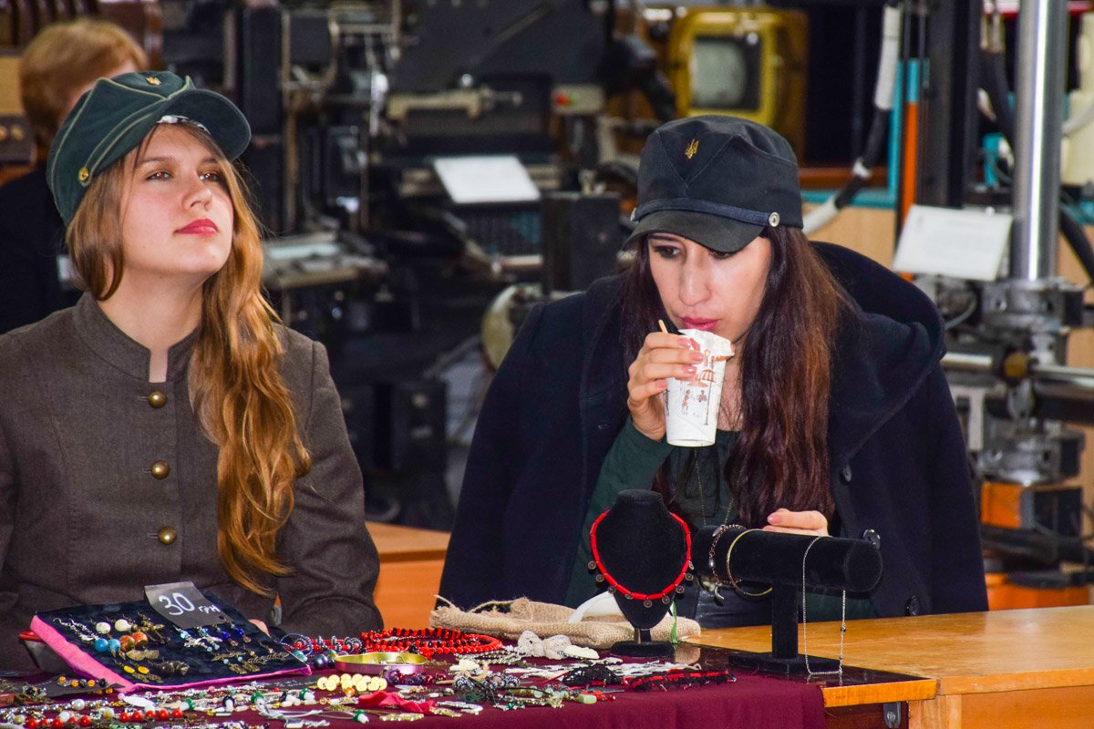 Самое время задуматься о вечном