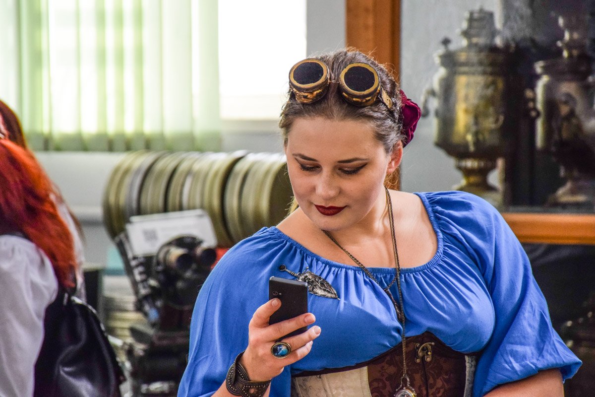 Важный звонок