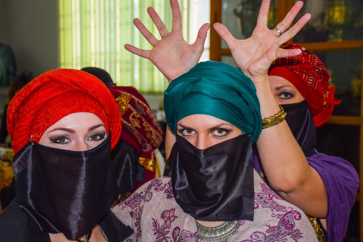 Креативное фото