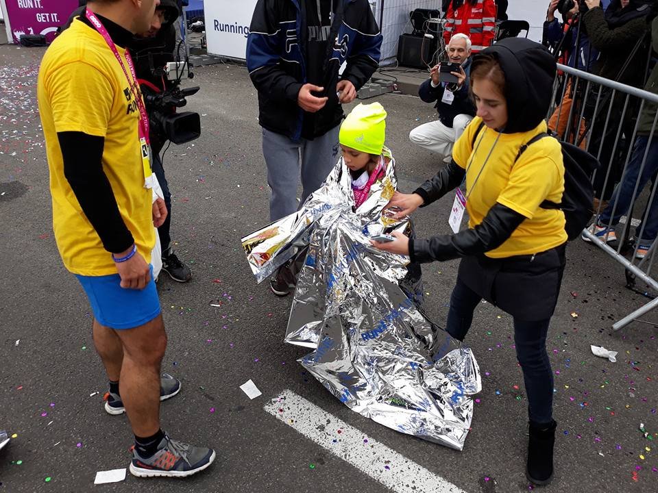 Фото: Kyiv Marathon/Facebook