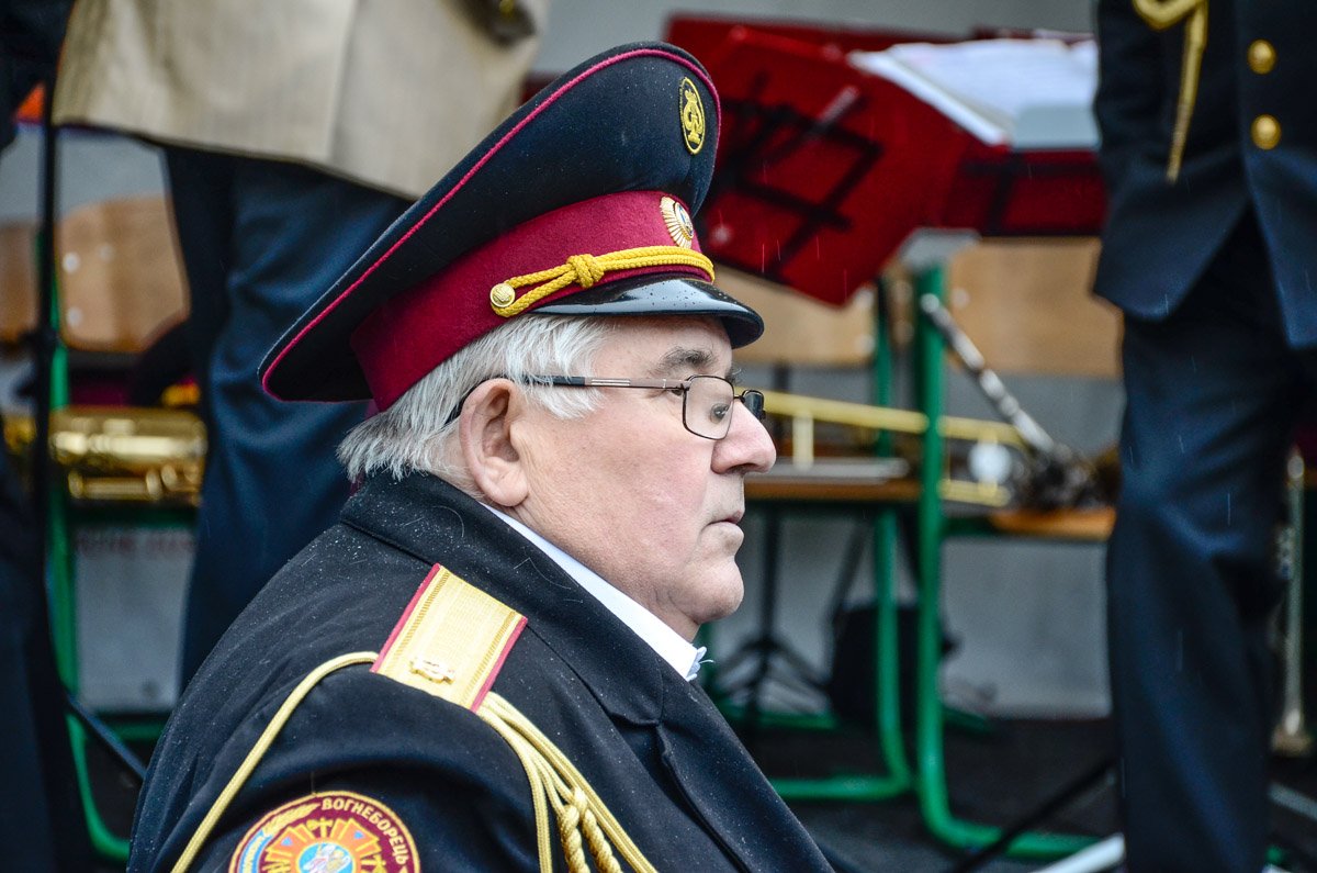 В Киеве малышей обучали тушить пожары и делать массаж сердца 19