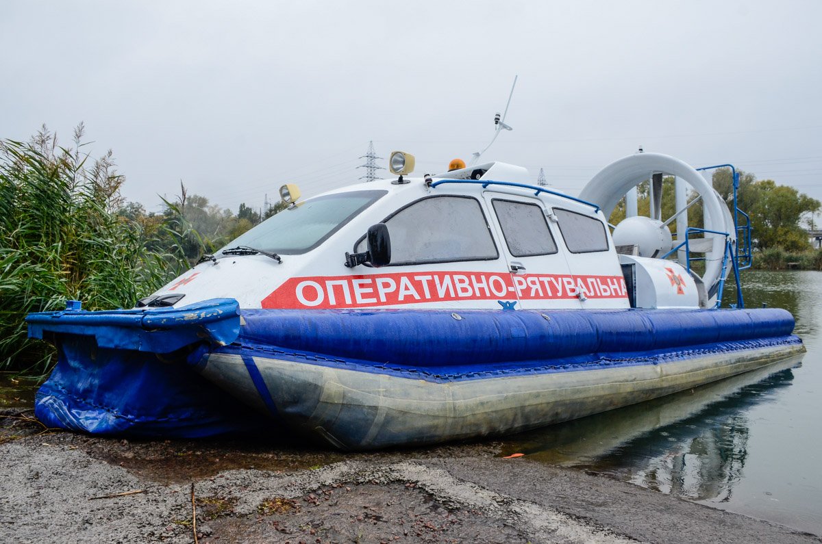 В Киеве малышей обучали тушить пожары и делать массаж сердца 21