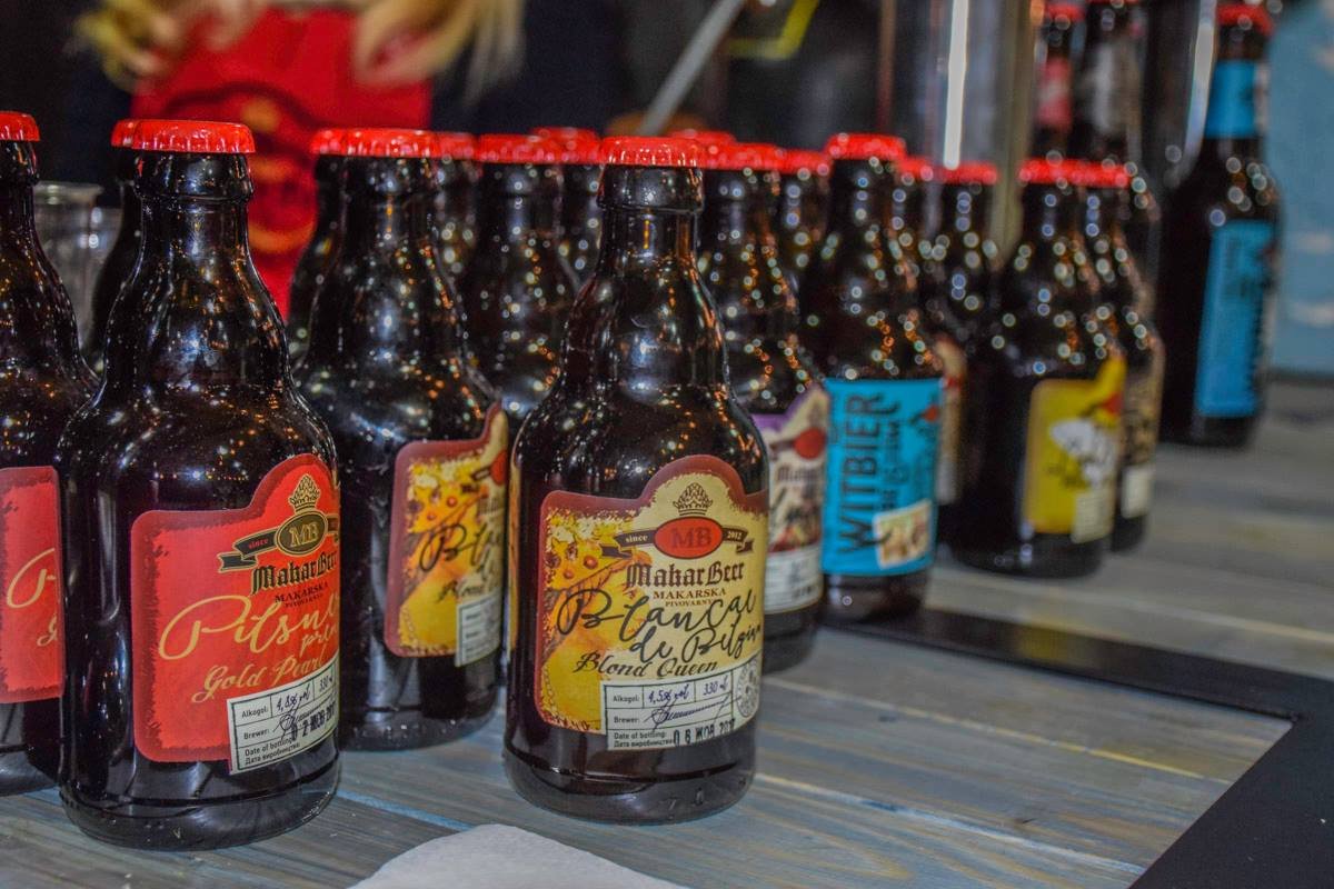 Несмотря на объемы выпитого алкоголя, пьяных на фестивале не было