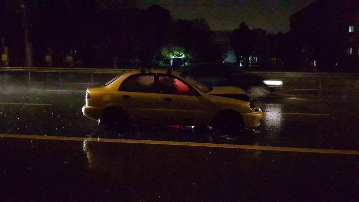 В ДТП пострадала беременная женщина