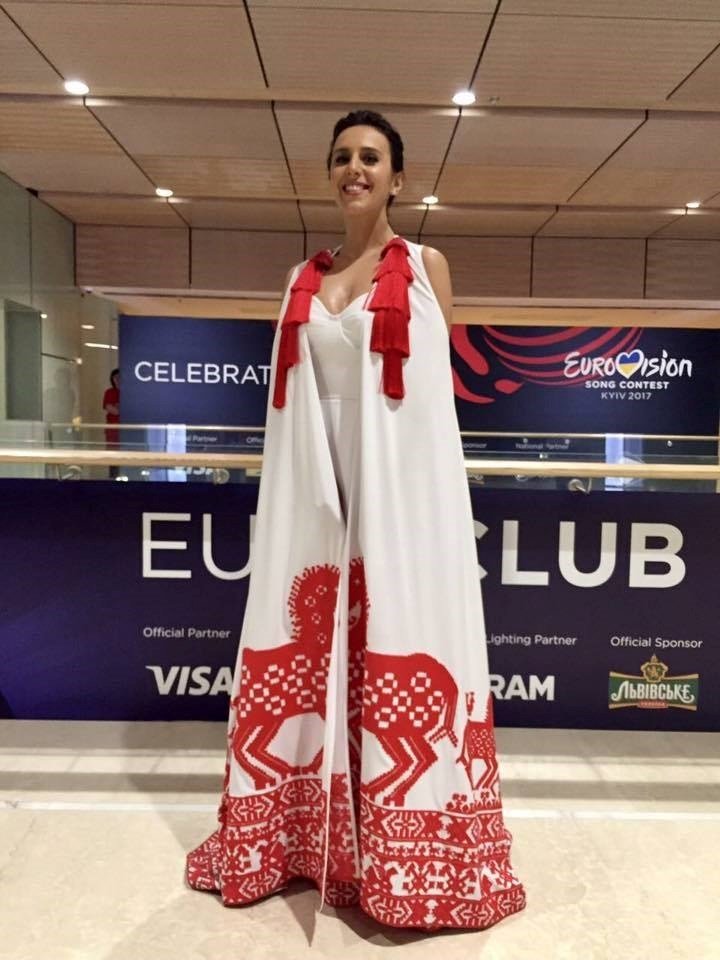 Джамала продает платья ради животных: цены и где купить 3