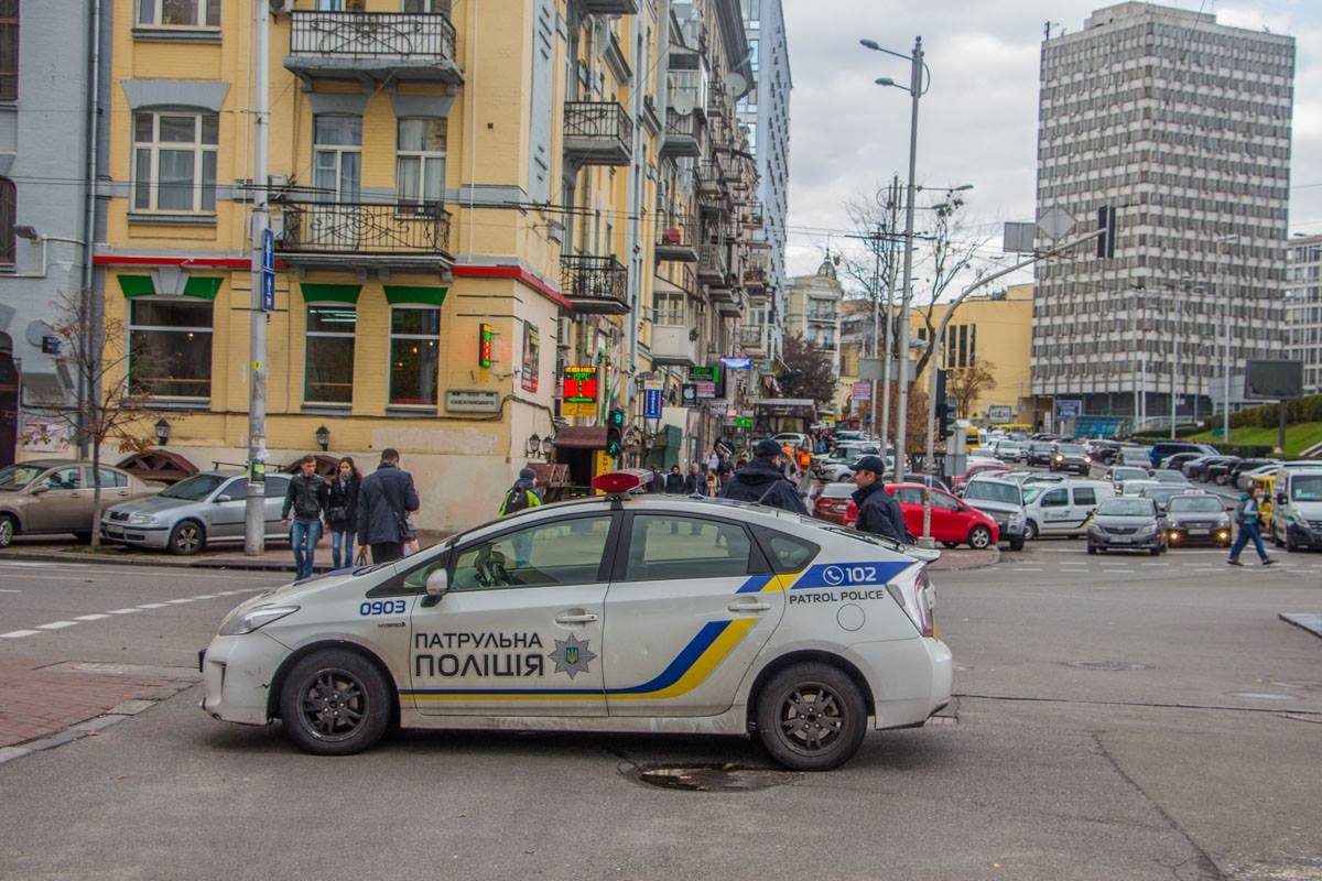 Прилегающие районы «Олимпийского» будут охранять 3800 силовиков