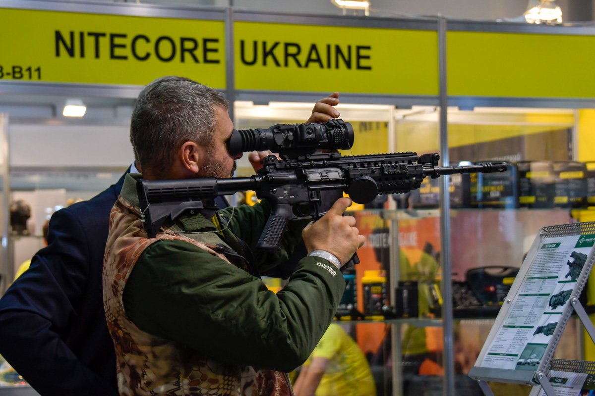 Все желающие могут опробовать новую технику