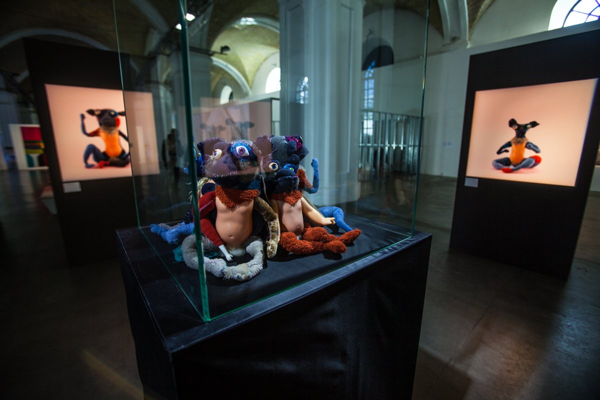 Кіноцефали Донбасу