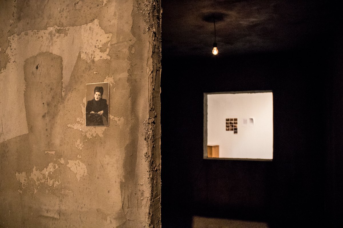 «Сегодня, так и не наступило»: в Киеве проходит фестиваль современного искусства 14