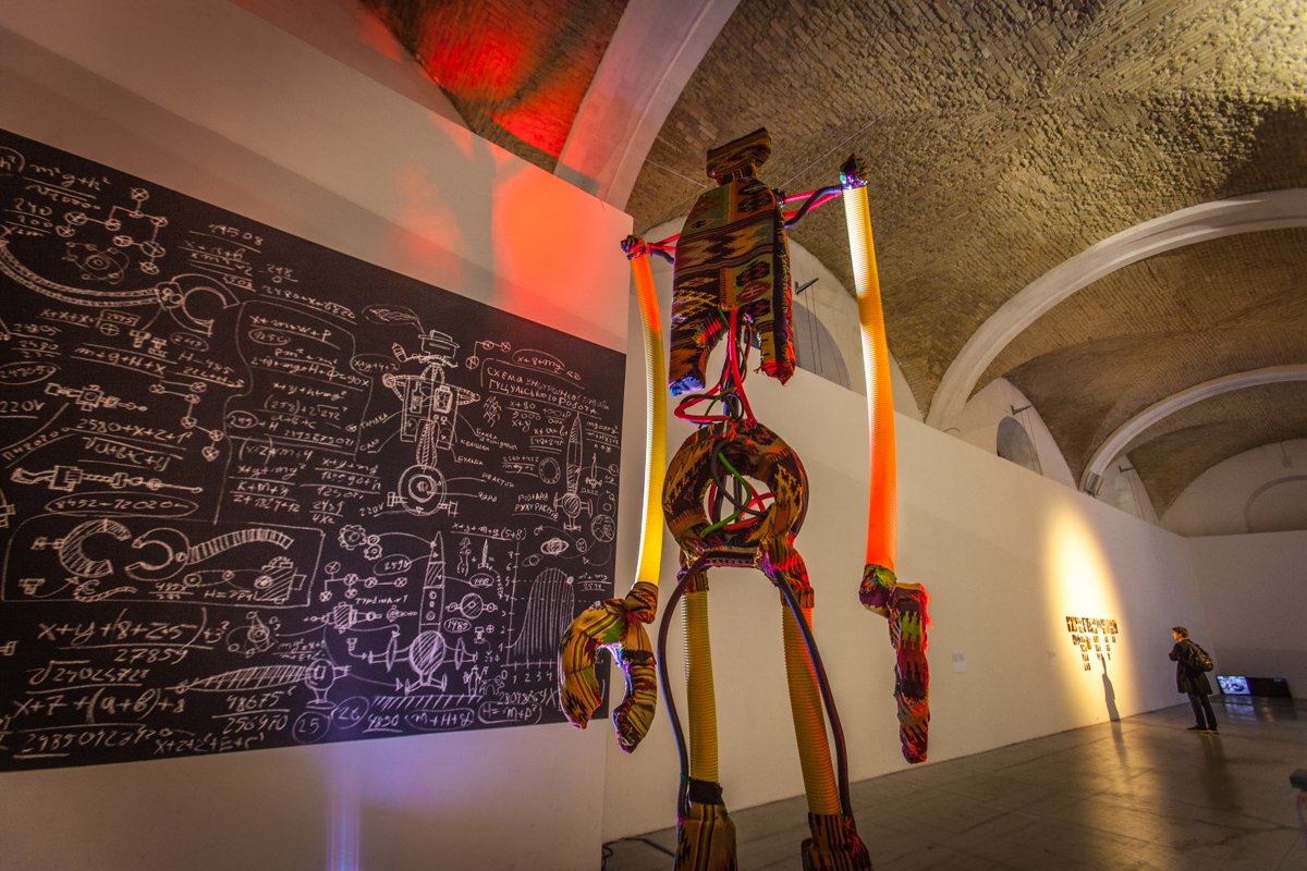 М.У.З.Е.Й. Музей гуцульської космонавтики і прикладної робототехніки