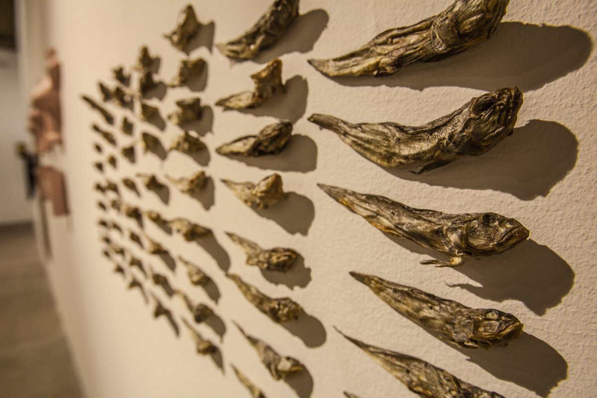 «Сегодня, так и не наступило»: в Киеве проходит фестиваль современного искусства 22