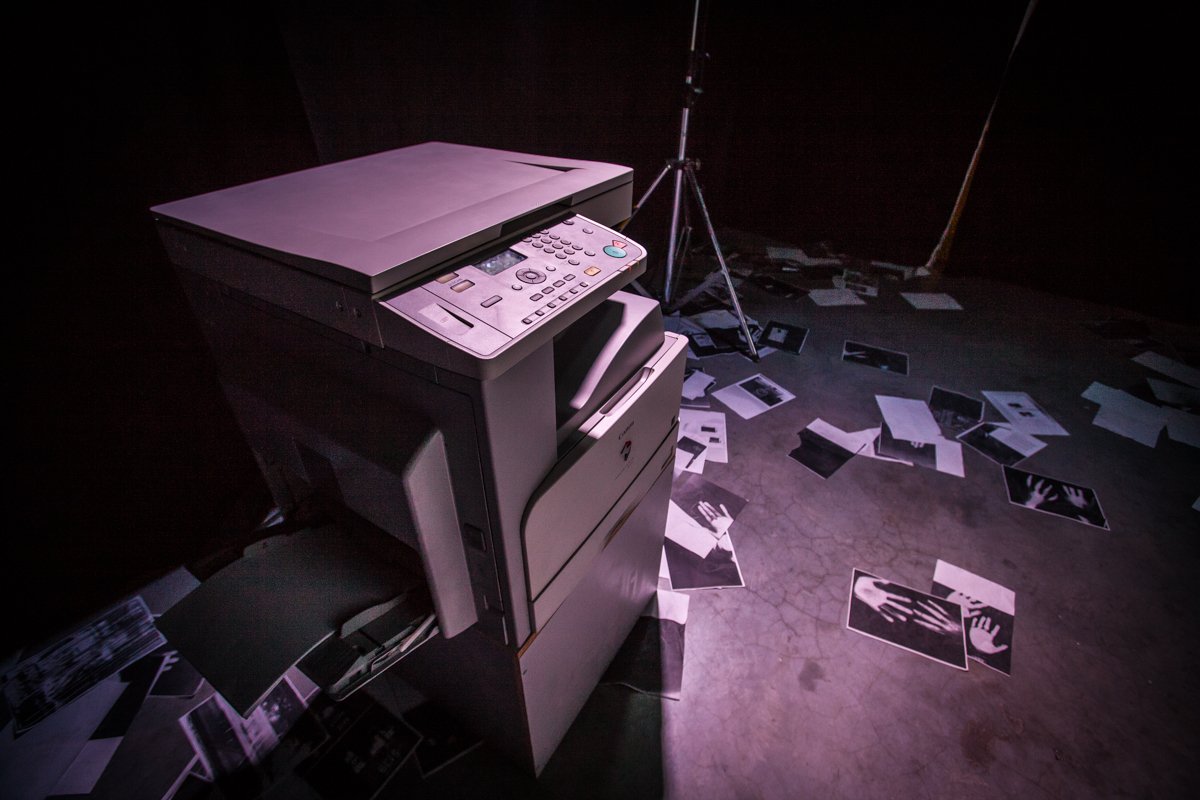 «Сегодня, так и не наступило»: в Киеве проходит фестиваль современного искусства 25