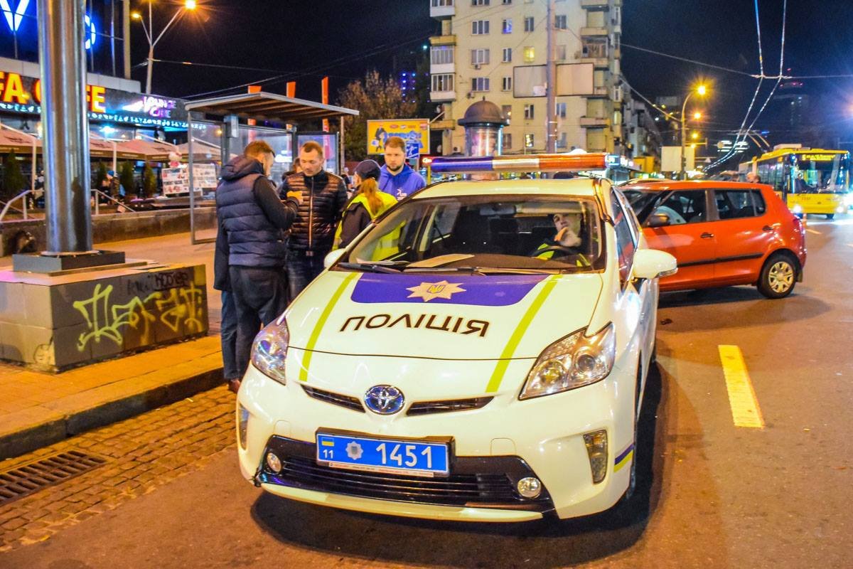 На месте работали патрульные, СОГ и скорая помощь