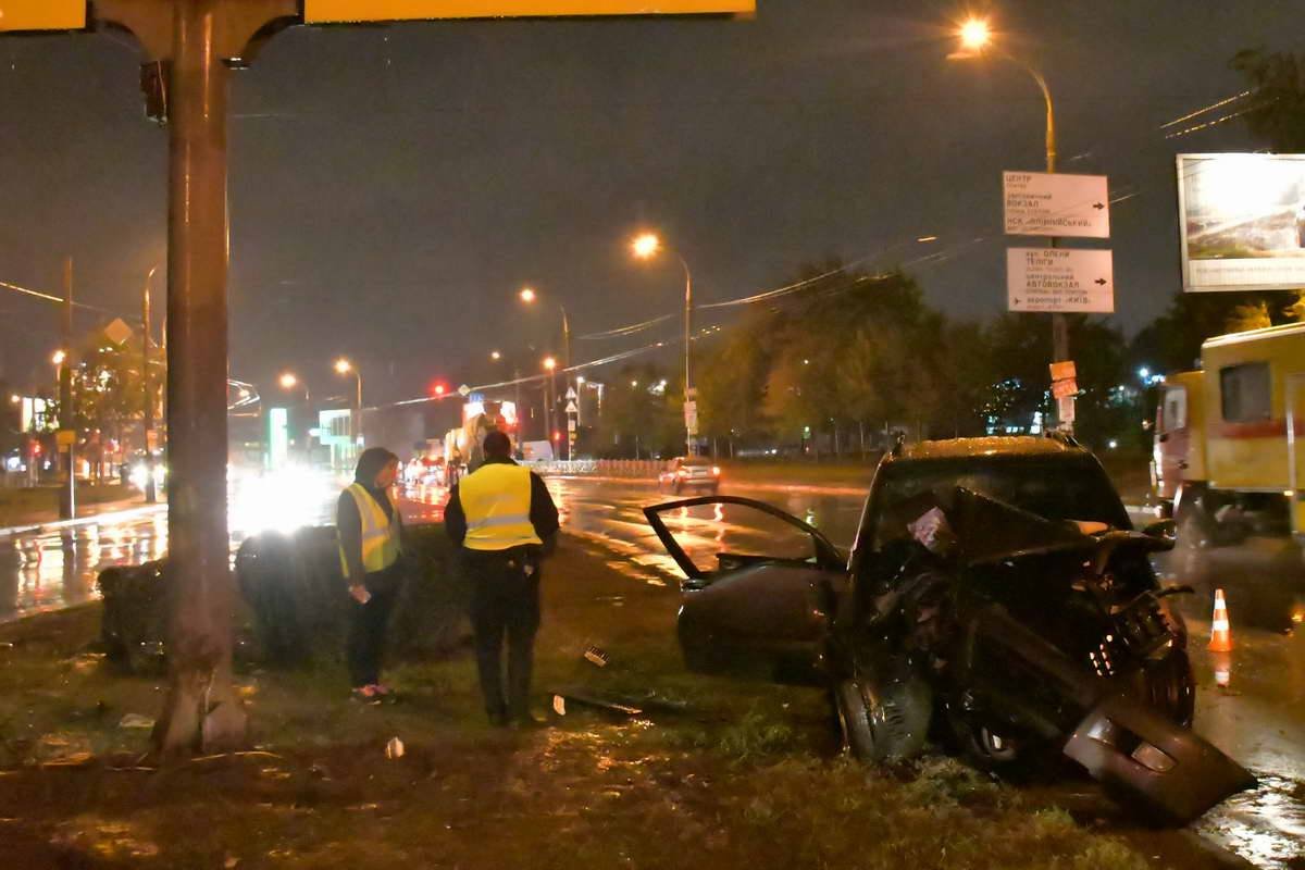 Причины аварии будет выяснять следственно-оперативная группа