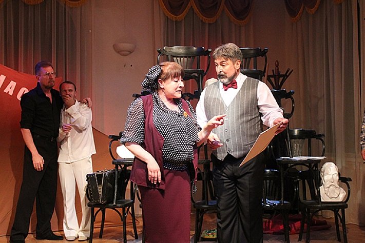 12 октября: куда пойти сегодня 3