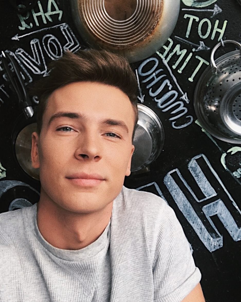 ТОП-10 самых популярных парней-блогеров Киева 4