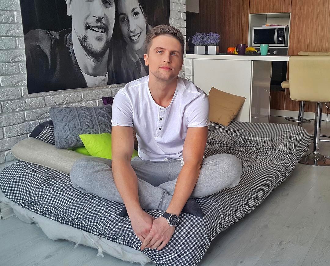 ТОП-10 самых популярных парней-блогеров Киева 6