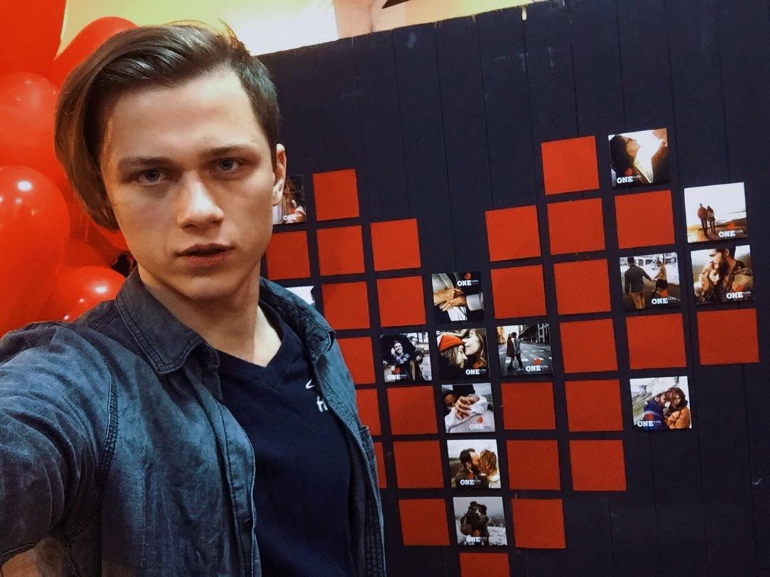 ТОП-10 самых популярных парней-блогеров Киева 14