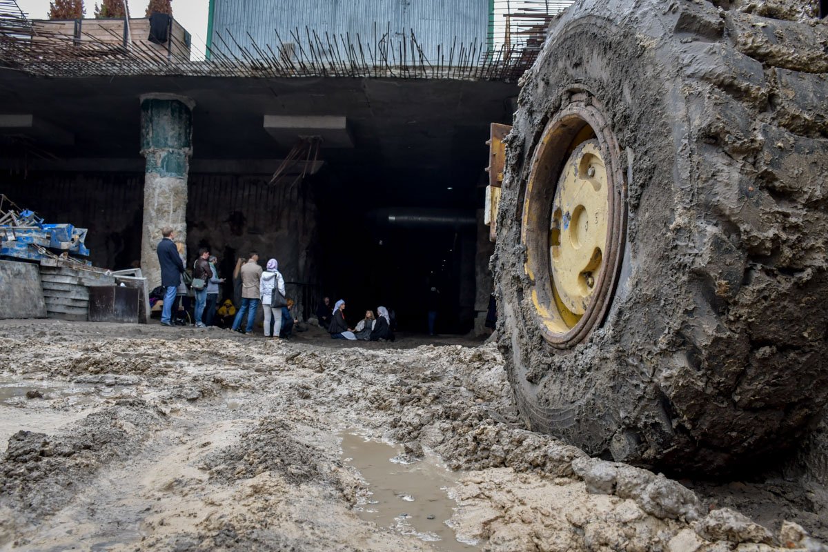 Акцию протеста поддержала певица Катя Chilly