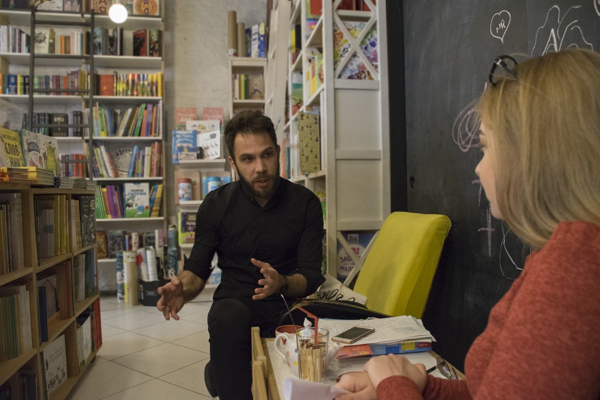 Андрей Сирченко рассказал, что в Киеве зарегистрировано 250 тысяч пользователей