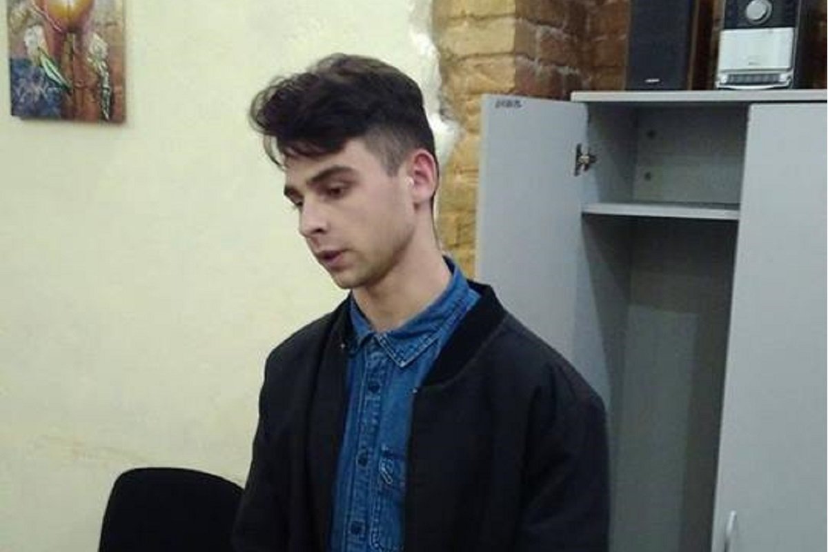 Антонов Михаил Васильевич, 25.10.1998 года рождения