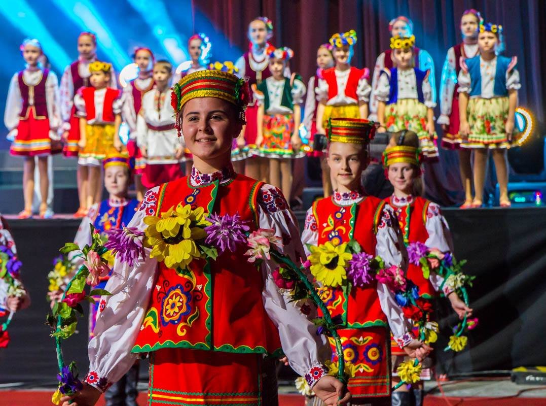 Настоящие украиночки