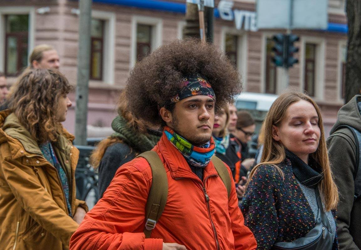 Участники акции