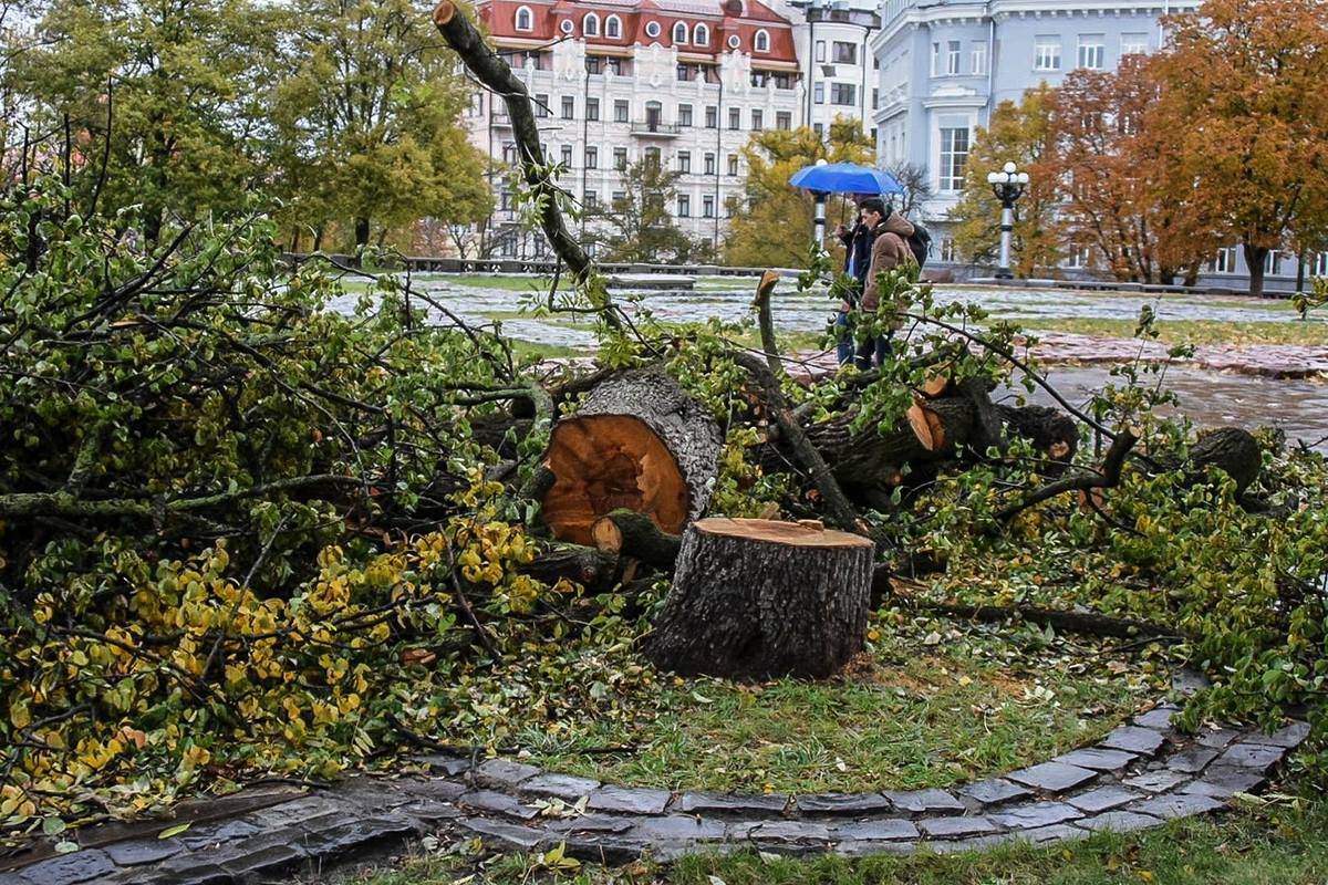 По утверждению очевидцев, то место давно считается аварийным
