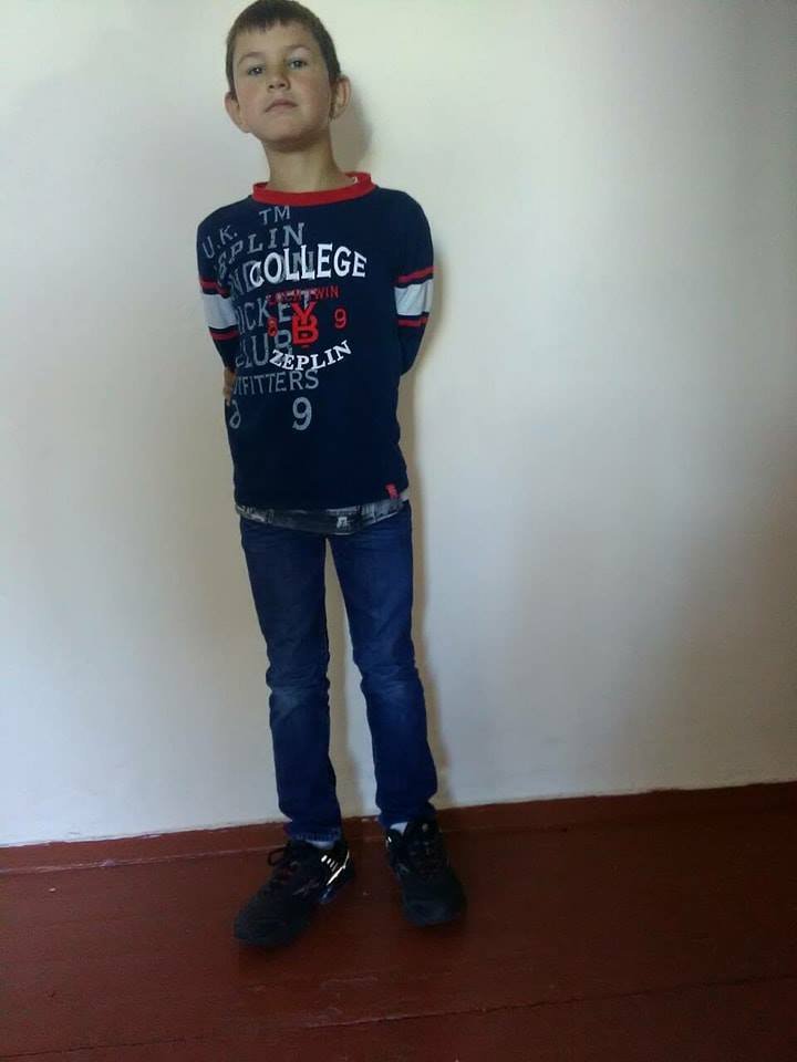 Пшеслинский Никита