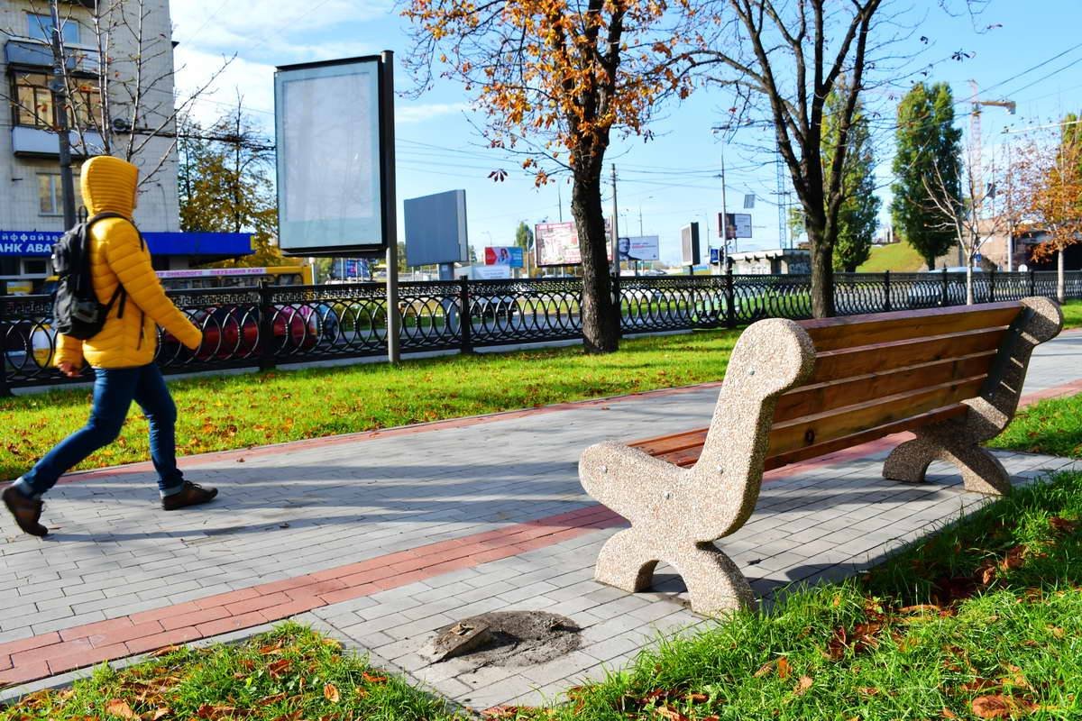 Объекты появились здесь всего год назад