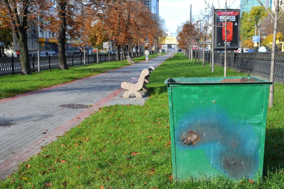 Каштановый бульвар