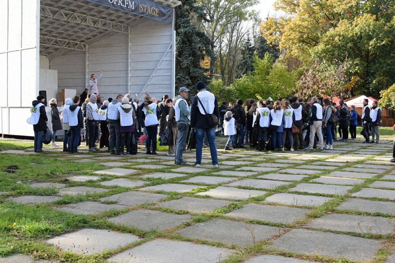 Акция собрала много неравнодушных