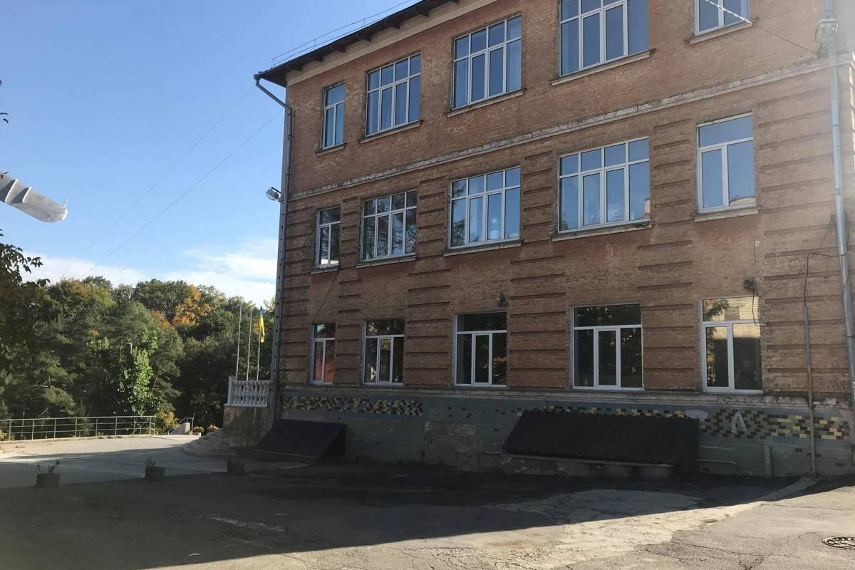 Школа №5 в Печерском районе