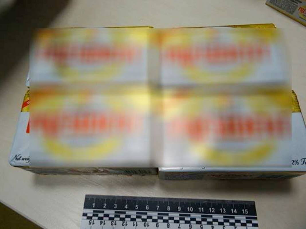 За несостоявшеюся кражу масла задержанным светит да 5 лет лишения свободы