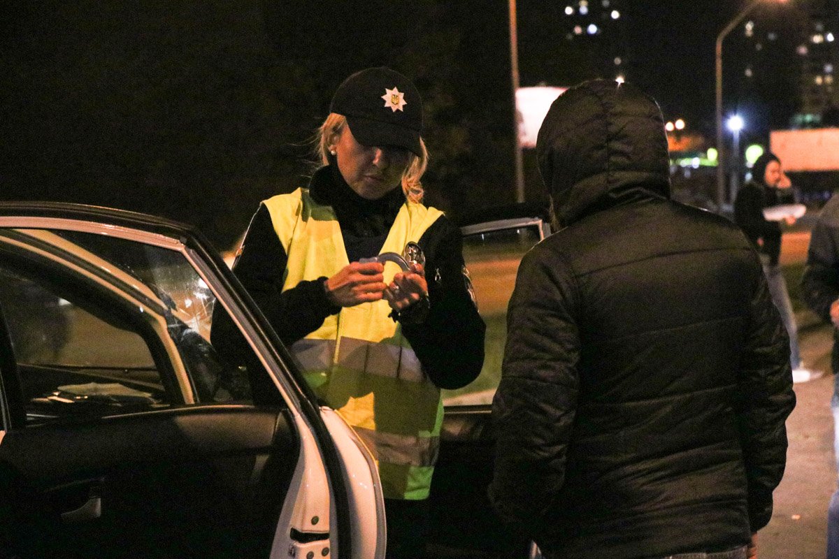 На месте пешеход отказался проходить алкотест