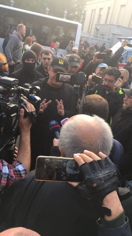 Семенченко - звезда дня