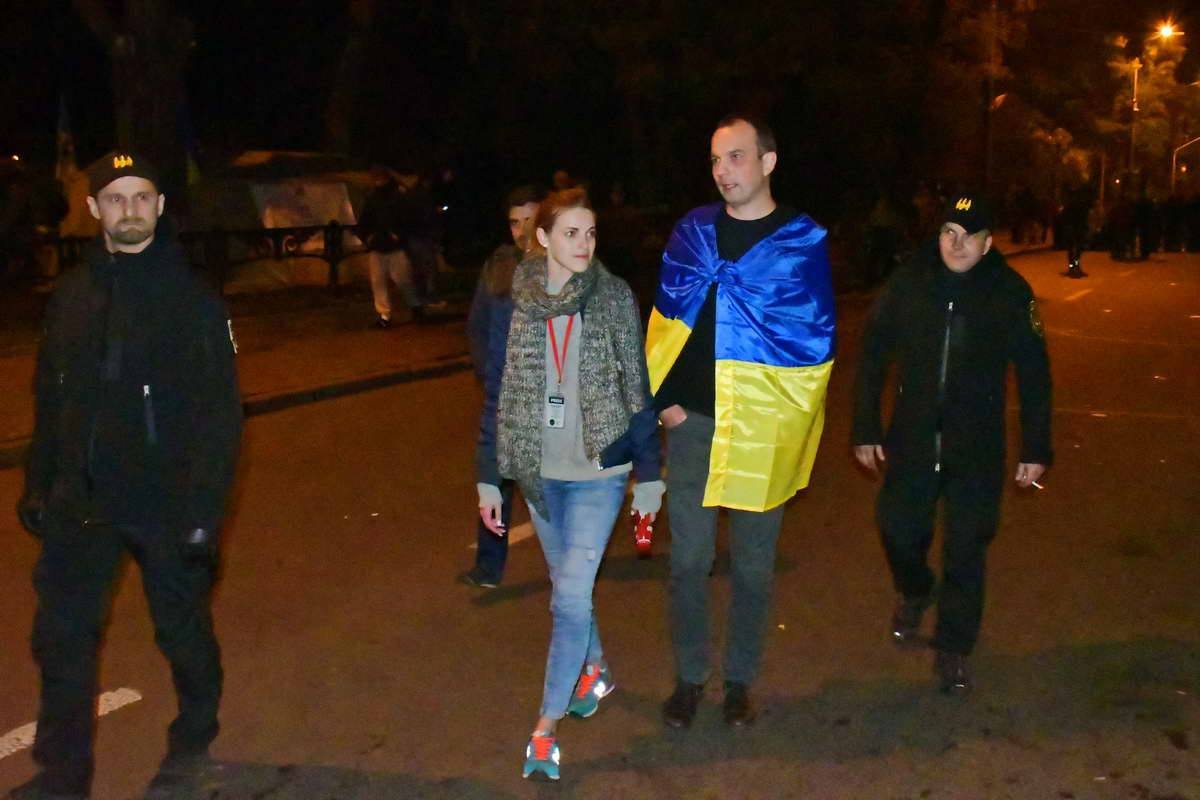 Народный депутат Егор Соболев