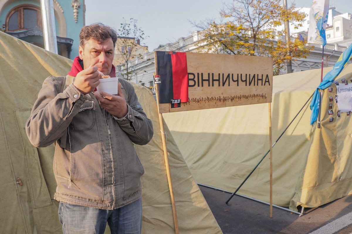 Утро началось не с кофе